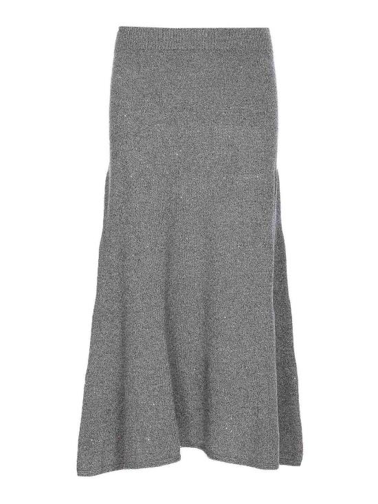 25FW 리우조 미디 스커트 MF5295MA27R04485 Grey