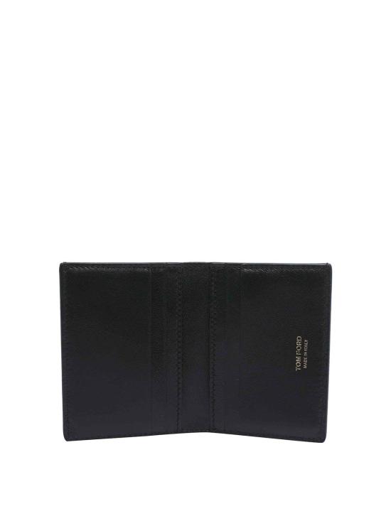 톰포드 지갑 Y0417LCL439G1N001 Black - TOMFORD
