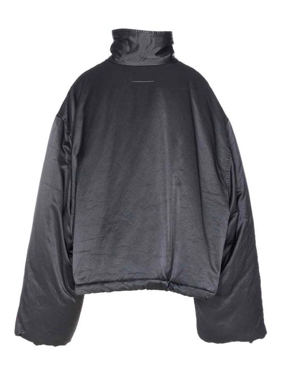  MM6 메종마르지엘라 숏패딩 S62AN0152M35452900 Black - MM6 MAISON MARGIELA