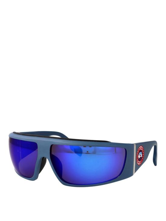 25FW 캐나다구스 선글라스 GC25600S424 Blue - CANADA GOOSE