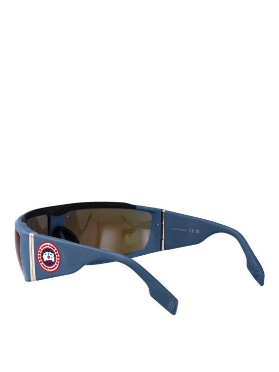 25FW 캐나다구스 선글라스 GC25600S424 Blue - CANADA GOOSE