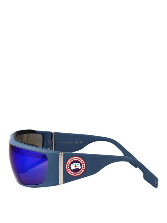 25FW 캐나다구스 선글라스 GC25600S424 Blue - CANADA GOOSE