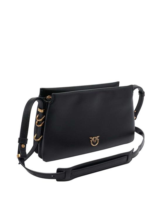 26SS 핑코 크로스백 105883A0QOZ99Q Black - PINKO