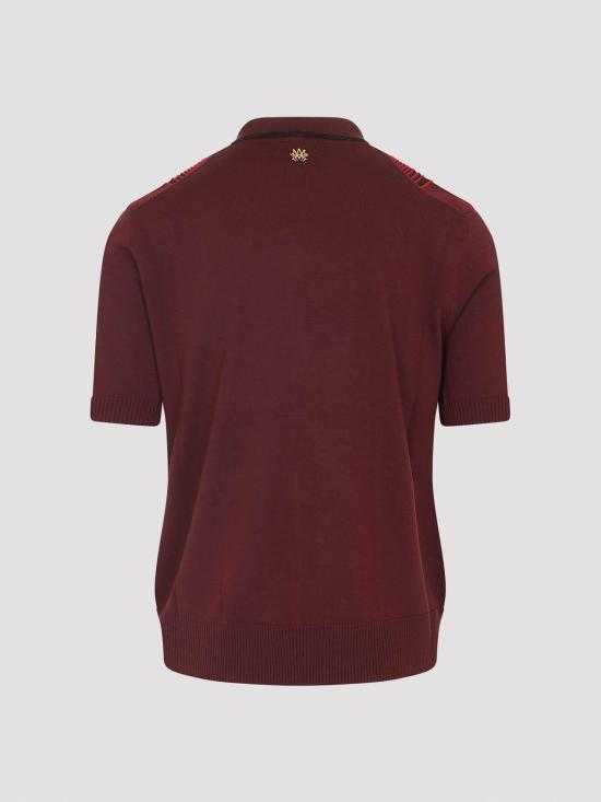  아미리 셔츠 AMKNIR1032RED Red - AMIRI