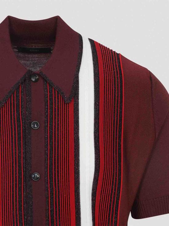  아미리 셔츠 AMKNIR1032RED Red - AMIRI