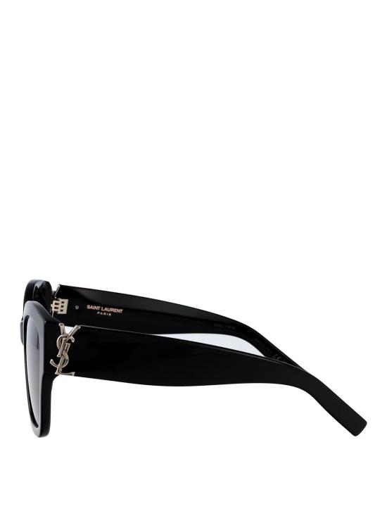 26SS 생로랑 선글라스 SLM95F005 Black - SAINT LAURENT