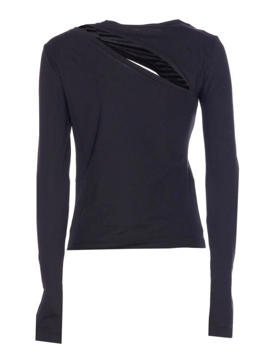  핑코 민소매 티셔츠 106085A308Z99 Blue - PINKO