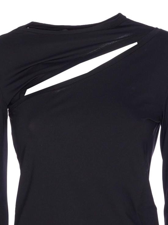  핑코 민소매 티셔츠 106085A308Z99 Blue - PINKO