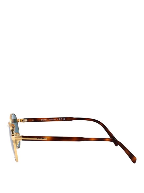 25FW 프라다 선글라스 0PRB51S5AK40K Gold - PRADA