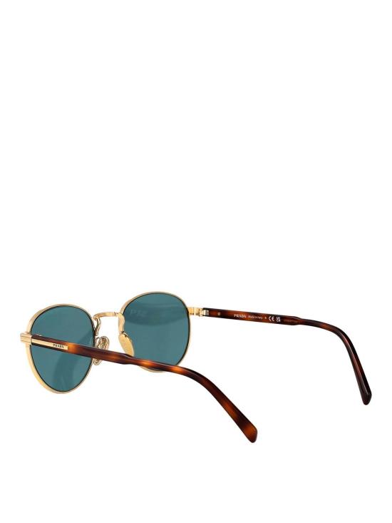 25FW 프라다 선글라스 0PRB51S5AK40K Gold - PRADA
