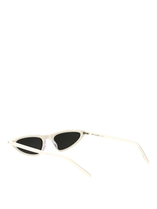 26FW 생로랑 선글라스 SL703003 White - SAINT LAURENT