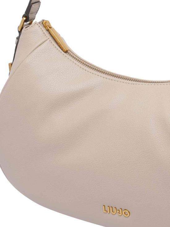25FW 리우조 숄더백 AF5047E005851308 Beige - LIU JO