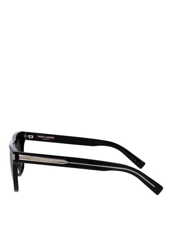 26SS 생로랑 선글라스 SL619001 Black - SAINT LAURENT