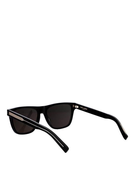 26SS 생로랑 선글라스 SL619001 Black - SAINT LAURENT