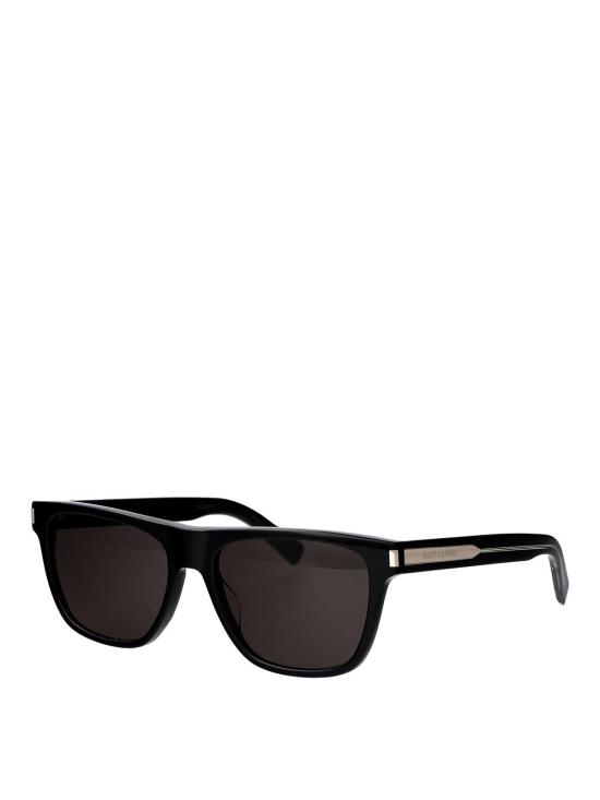 26SS 생로랑 선글라스 SL619001 Black - SAINT LAURENT