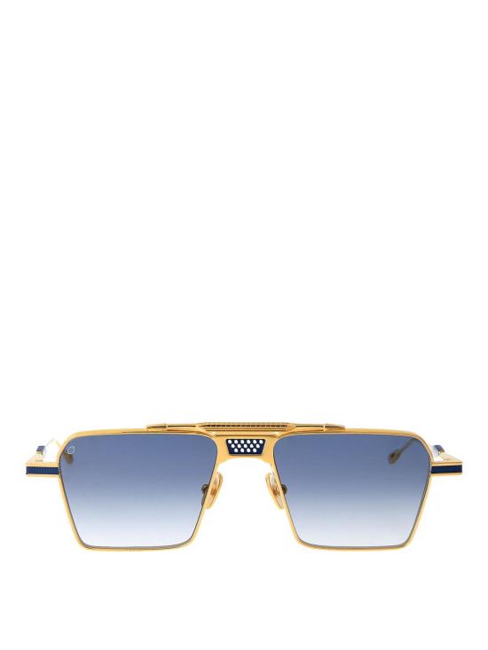25FW 티헨리 선글라스 SCUDLORBLEU Gold