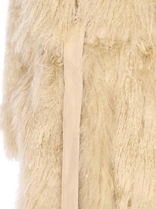 25FW 스워드 무스탕 9016BEIGE Yellow - S.W.O.R.D