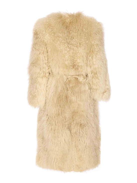 25FW 스워드 무스탕 9016BEIGE Yellow - S.W.O.R.D