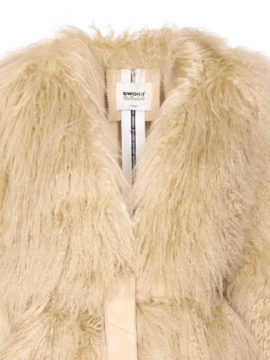 25FW 스워드 무스탕 9016BEIGE Yellow - S.W.O.R.D