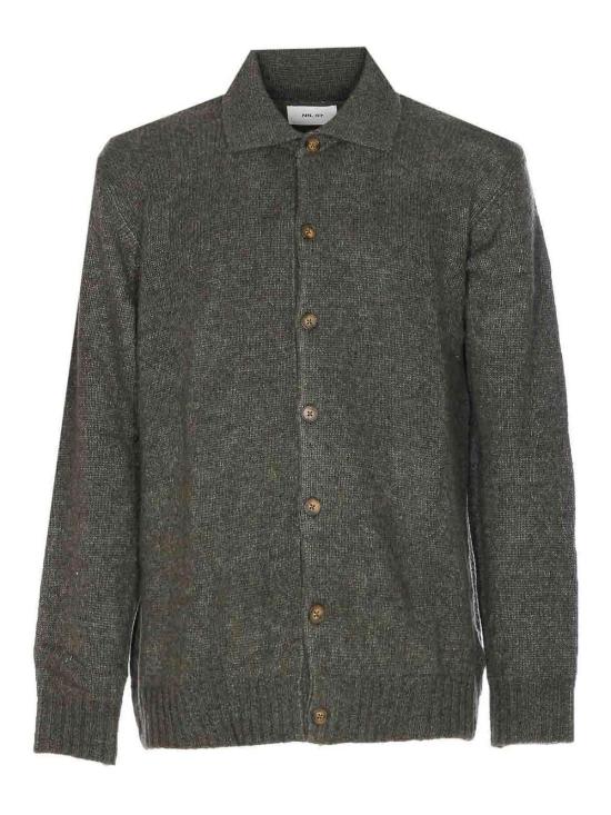  엔엔07 가디건 2560000024CAPERS Green