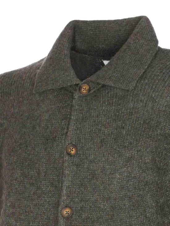  엔엔07 가디건 2560000024CAPERS Green - NN07