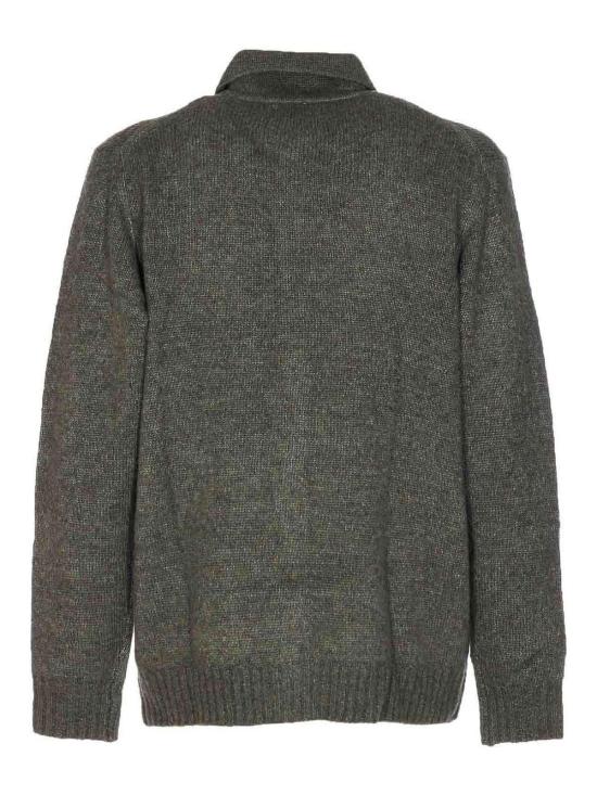  엔엔07 가디건 2560000024CAPERS Green - NN07