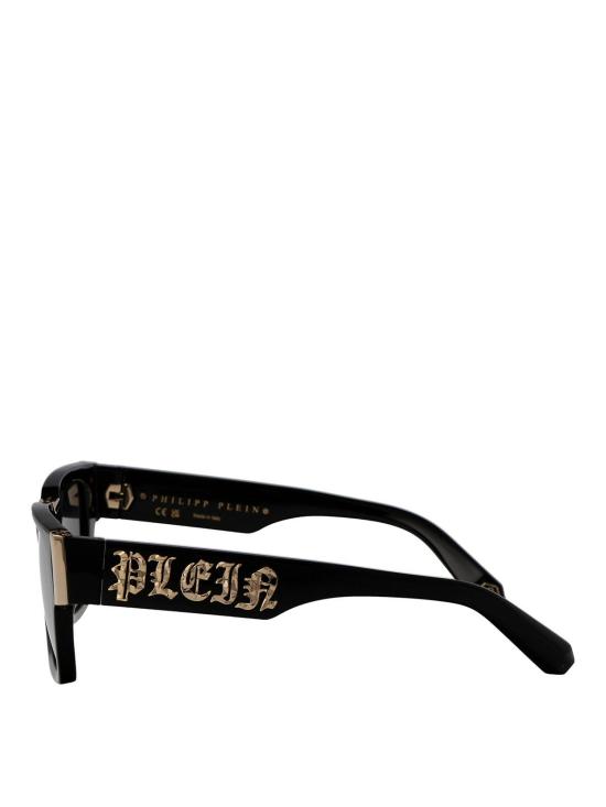25FW 필립 플레인 선글라스 SPP095M0700 Black - PHILIPP PLEIN