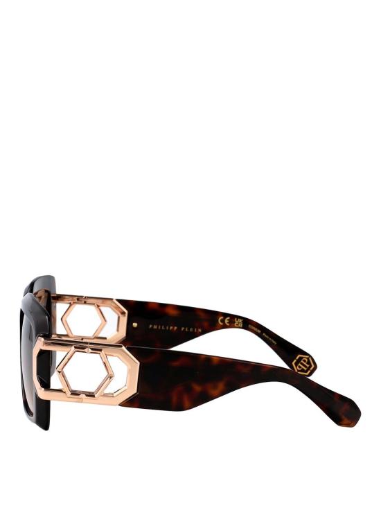 25FW 필립 플레인 선글라스 SPP1590722 Brown - PHILIPP PLEIN