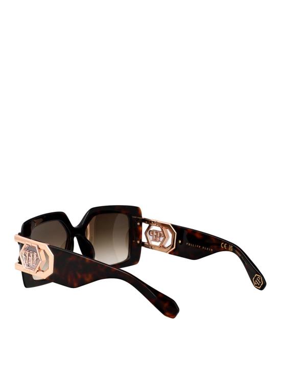 25FW 필립 플레인 선글라스 SPP1590722 Brown - PHILIPP PLEIN