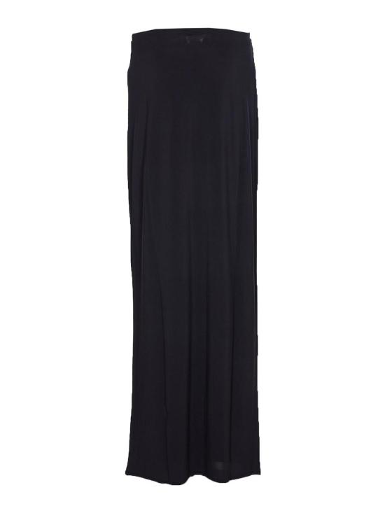 25FW 장 폴 고티에 미디 스커트 SK022J02584 Blue - JEAN PAUL GAULTIER