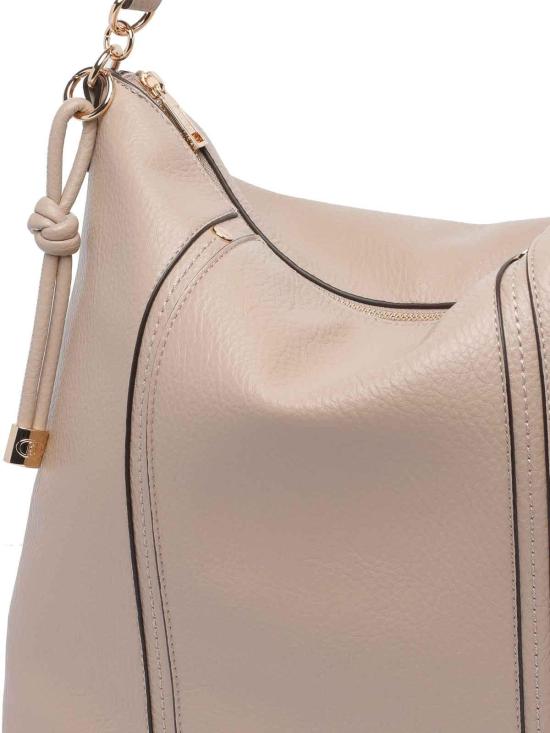 25FW 리우조 숄더백 AF5078E002751308 Beige - LIU JO