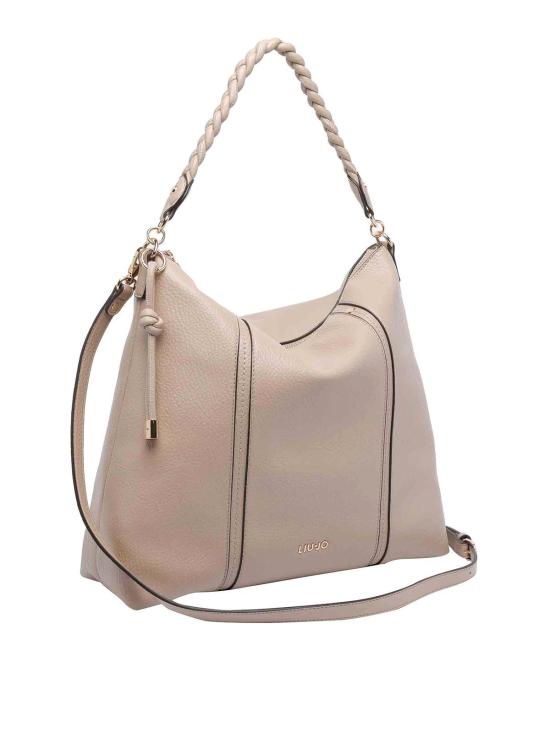 25FW 리우조 숄더백 AF5078E002751308 Beige - LIU JO