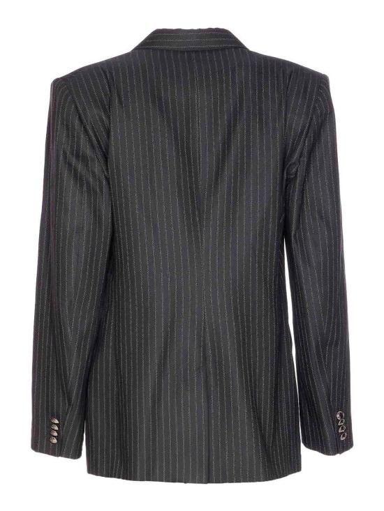  이자벨마랑 자켓 VE0575FAC4F01I01BK Grey - ISABEL MARANT