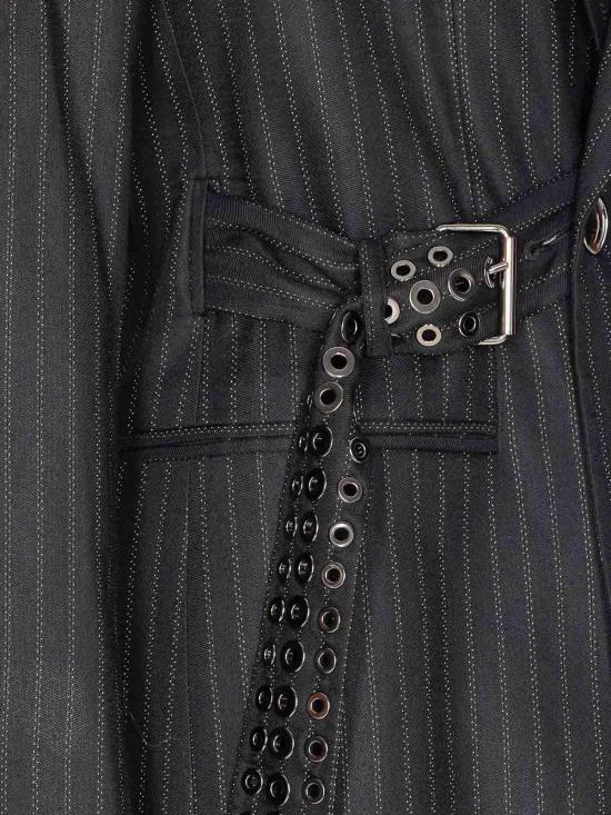  이자벨마랑 자켓 VE0575FAC4F01I01BK Grey - ISABEL MARANT