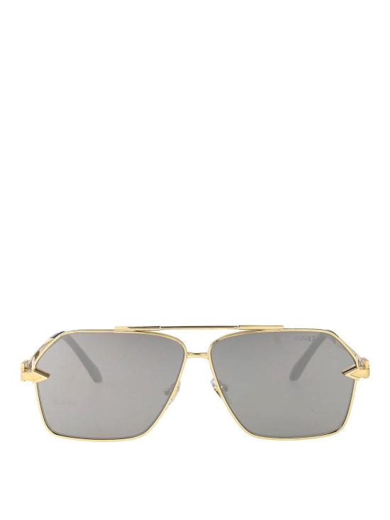 25FW 베르사체 선글라스 0VE228410026G Gold