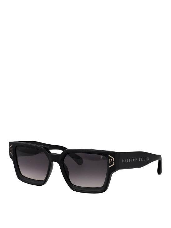 25FW 필립 플레인 선글라스 SPP005V0703 Black - PHILIPP PLEIN