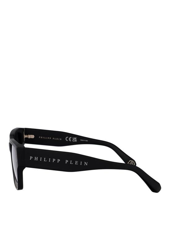 25FW 필립 플레인 선글라스 SPP005V0703 Black - PHILIPP PLEIN