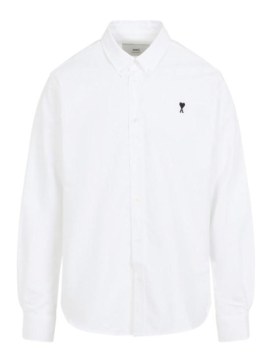 아미 셔츠 HSH763CO0031168 White
