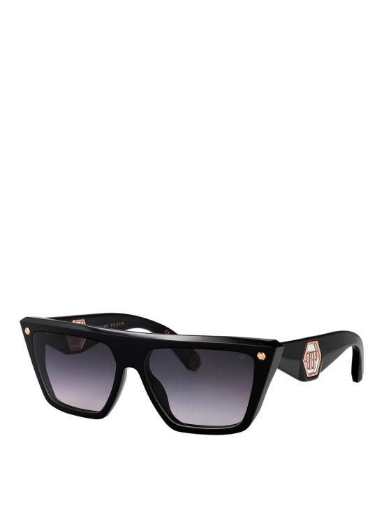 25FW 필립 플레인 선글라스 SPP1770700 Black - PHILIPP PLEIN