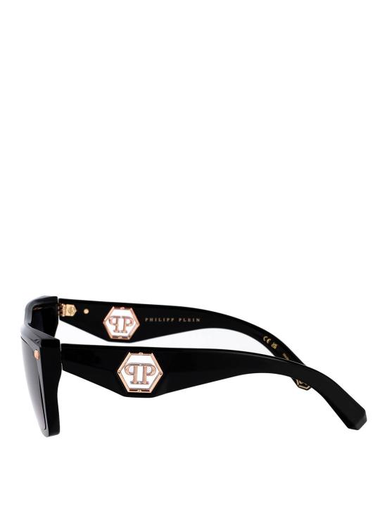 25FW 필립 플레인 선글라스 SPP1770700 Black - PHILIPP PLEIN