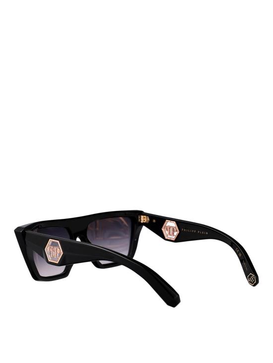 25FW 필립 플레인 선글라스 SPP1770700 Black - PHILIPP PLEIN