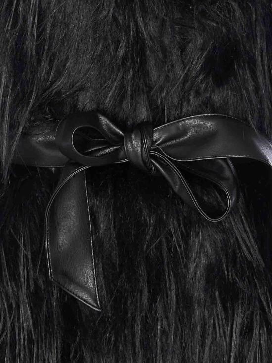  핑코 베스트 106044A2ZOZ99 Black - PINKO