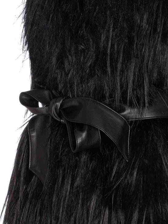  핑코 베스트 106044A2ZOZ99 Black - PINKO