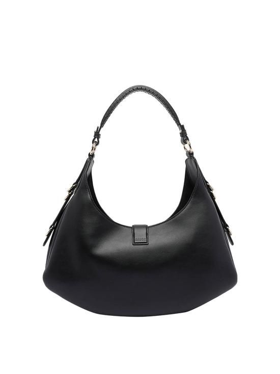  가니 숄더백 A6998099 Black - GANNI