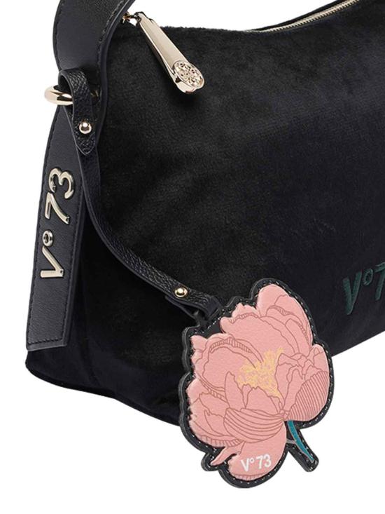 25FW 브이73 토트백 73BS9D001VNERO Black - V73