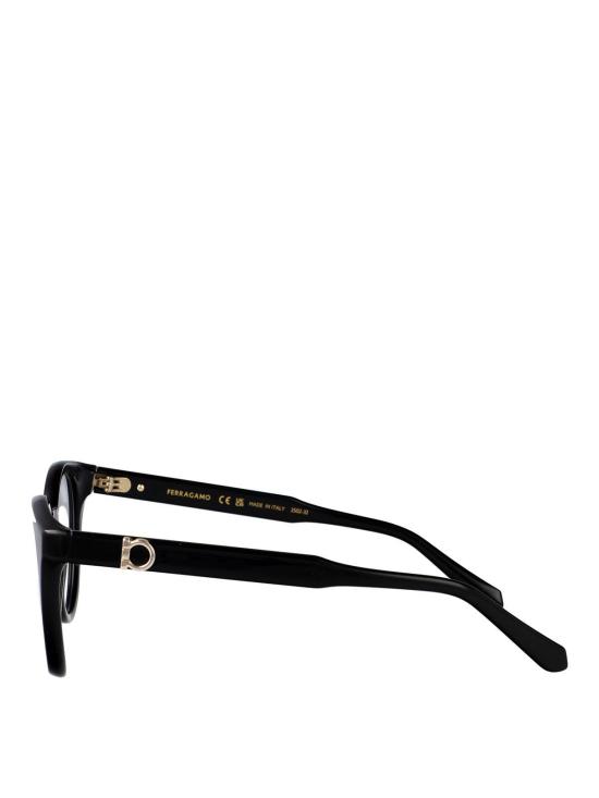 25FW 살바토레 페라가모 안경 SF3032E001 Black - SALVATORE FERRAGAMO