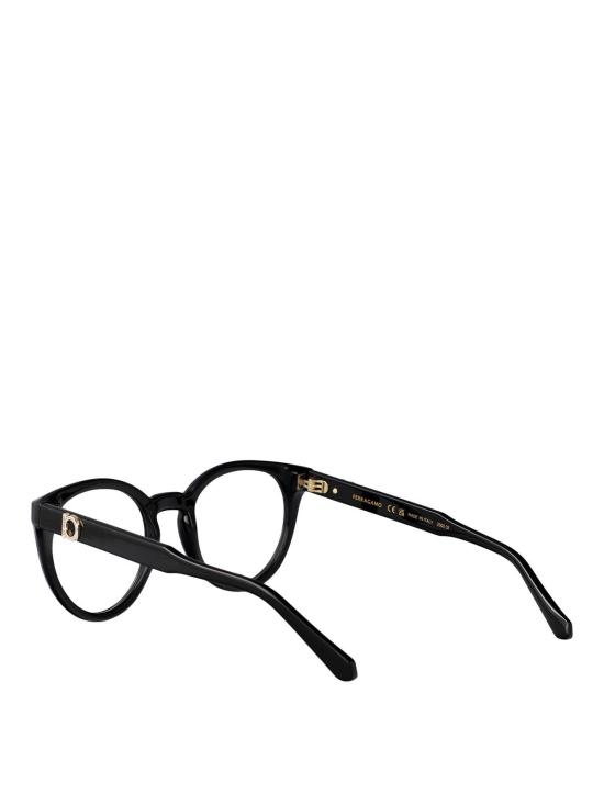 25FW 살바토레 페라가모 안경 SF3032E001 Black - SALVATORE FERRAGAMO