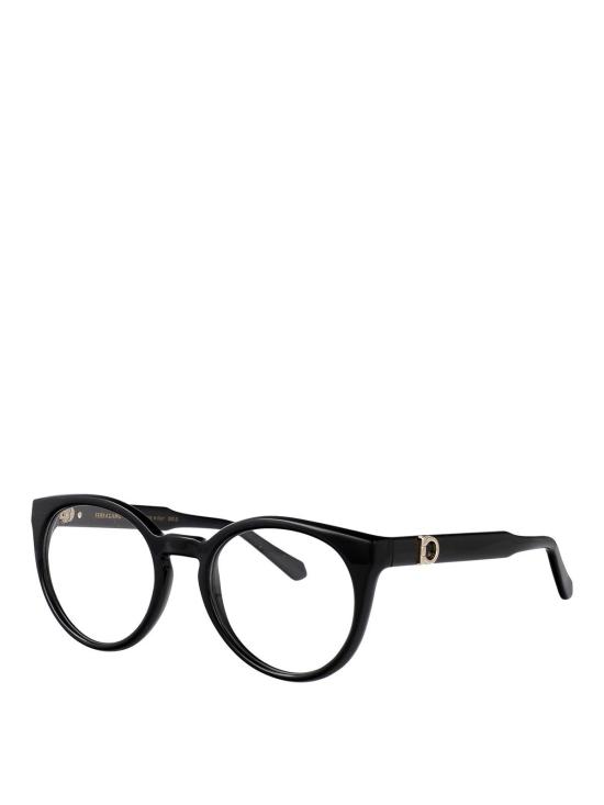 25FW 살바토레 페라가모 안경 SF3032E001 Black - SALVATORE FERRAGAMO