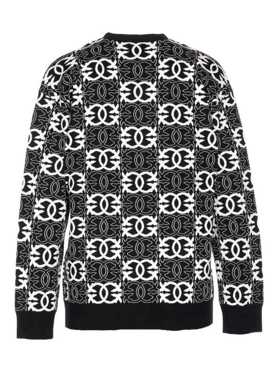  핑코 가디건 106042A2YDZZ2 Black - PINKO