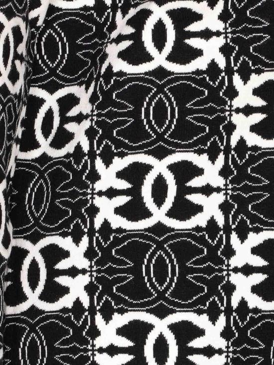  핑코 가디건 106042A2YDZZ2 Black - PINKO